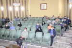 برگزاری دوره آموزشی آشنایی با گاز سولفید هیدروژن و مدیریت مصدومین ناشی از آن، سالن جلسات مرکز بهداشت استان مرکزی، دوم خرداد ماه