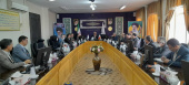 جلسه استانی ستاد هماهنگی طرح سنجش سلامت نوآموزان بدو ورود به دبستان سال ۱۴۰۱ با حضور مدیرکل محترم آموزش و پرورش و معاون فنی مرکز بهداشت استان مرکزی و سایر اعضا ذیربط، ۳۱ خرداد ماه