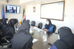 وبینار هماهنگی چک لیست پایش وزارتی ( بیماری های غیرواگیر)، سالن جلسات مرکز بهداشت استان مرکزی، ۳۰ مردادماه