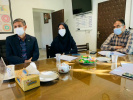 دومین جلسه هماهنگی اجرای مداخلات آموزشی پیشگیری و کنترل سرطان در مناطق روستایی، ۱۵ شهریور ماه