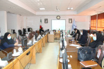 کارگاه حمایت سالمندان پرخطر، سالن جلسات مرکز بهداشت استان مرکزی،  ۱۵ شهریور ماه