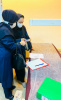 بازدید تیم وزارتی از ظرفیت دانشگاه علوم پزشکی اراک به منظور اجرای برنامه پیشگیری از بیماری های عضلانی - اسکلتی در مرکز دانسیتومتری بیمارستان امیرالمومنین(ع)،شهرستان اراک، استان مرکزی، ۱۶ شهریور ماه