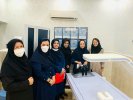 بازدید تیم وزارت از ظرفیت دانشگاه علوم پزشکی اراک به منظور اجرای برنامه پیشگیری از بیماری های عضلانی - اسکلتی در مرکز دانسیتومتری دکتر آذربانی و تاثریان، شهرستان اراک، استان مرکزی، ۱۶ شهریور ماه