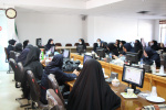 دومین روز کارگاه شیر مادر، سالن جلسات مرکز بهداشت استان مرکزی، ۲۳ شهریور ماه