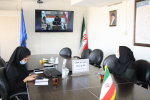 وبینار وزارتی آنفلوانزا، سالن جلسات مرکز بهداشت استان مرکزی، ۲۲ آبان ماه