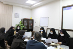 کمیته هماهنگی بسیج تغذیه سالم، سالن جلسات مرکز بهداشت استان مرکزی، ۱۹ دی ماه