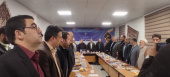 بررسی مسائل و مشکلات شهر ساروق، ۲۷ بهمن ماه