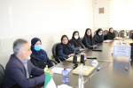 مراسم تقدیر و تجلیل از کارشناسان تغذیه