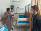 پایش اعتباربخشی توسط کارشناسان معاونت بهداشتی