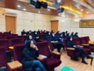 برگزاری پنجاهمین دوره آموزشی آشنایی با سرطان وعوامل تاثیرگذار قابل اصلاح بر میزان بروز آن