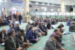 برگزاری مراسم یادبود مرحوم دکتر علی منصوری