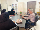 جلسه هماهنگی برگزاری همایش روز جهانی فنیل کتونوری، ۷ خرداد ماه