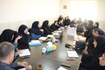 جلسه توجیهی برنامه های کودکان