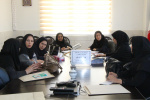 گردهمائی مدیران و کارشناسان مراکز آموزش بهورزی، سالن جلسات مرکز بهداشت استان مرکزی، ۲۶ تیر ماه