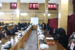 کارگاه آموزشی تغذیه در دوران سالمندی برگزار شد.