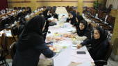 کارگاه آموزشی کمک به تنفس نوزاد(HBB)، سالن جلسات مرکز بهداشت استان مرکزی، ۸ مرداد ماه