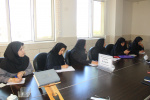 برگزاری جلسه مجازی اجرای برنامه پیشگیری وکنترل سرطان دهانه رحم