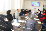 کارگاه یک روزه &quot;تدوین برنامه عملیاتی پاسخ به بلایا با محوریت کارکرد تخصص S۹