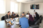 اولین جلسه هماهنگی همایش کشوری نان کامل