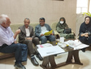 بازدید از مرکز شبانه روزی سالمندان حاجی آباد+ فیلم
