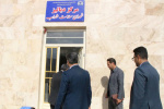 بازدید سرپرست معاونت بهداشتی از بخش دیالیز بیمارستان مهر خنداب