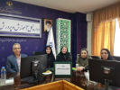وبینار آموزشی پیشگیری از پوکی استخوان برگزار شد.