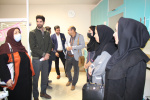 بازدید از کلینیک دندانپزشکی سلامت انجام شد