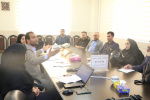 کارگاه دزیمتری در عرصه ، سالن جلسات مرکز بهداشت استان مرکزی، ۲۸ آذر ماه