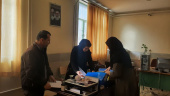 بازدید از مدارس شهرستان خنداب انجام شد