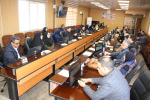 کمیته دانشگاهی پیشگیری از مرگ و میر کودکان ۱-۵۹ ماه برگزار شد