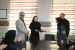 تقدیر معاون فنی مرکز بهداشت استان مرکزی از پرسنل شبکه بهداشت شهرستان آشتیان