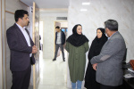 بازدید از مرکز سلامت روانی و اجتماعی حال خوب(سراج)+ فیلم