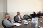 برگزاری جلسه هماهنگی همایش مردمی نان کامل