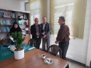 تقدیر از مدیر و مربیان مرکز آموزش بهورزی شازند بمناسبت روز استاد