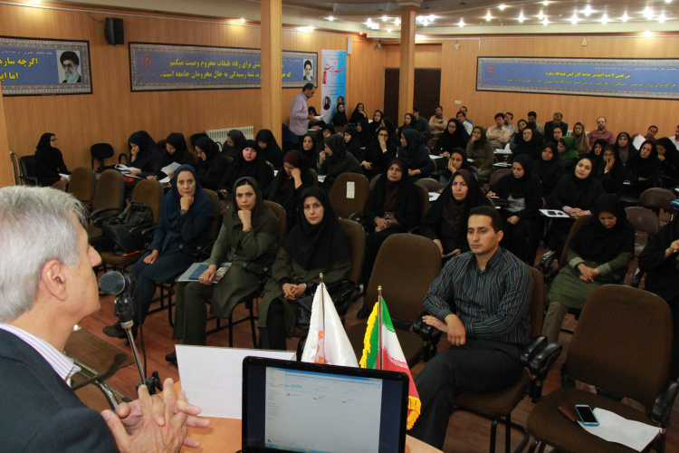 برگزاری سومین دوره آموزشی آشنایی با سرطان وعوامل تاثیرگذار قابل اصلاح بر میزان بروز آن، ۱۴ شهریور ماه