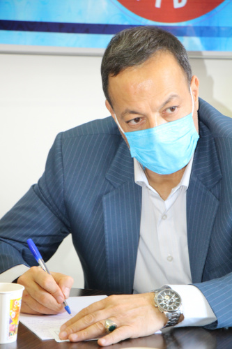 خلائی به نام مربی بهداشتی در مدارس استان مرکزی