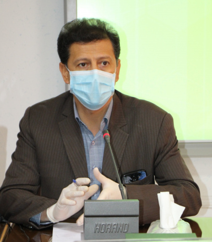 مدیر گروه بهداشت محیط و حرفه ای معاونت بهداشتی دانشگاه علوم پزشکی اراک گفت: اصل اول مدیریت بیماری کووید ۱۹، رعایت پروتکل های بهداشتی است.