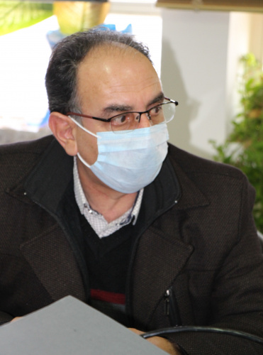 معرفی گام حمایتی طرح حاج قاسم سلیمانی در مدیریت و کنترل اپیدمی بیماری کووید ۱۹ از زبان مدیر گروه شبکه و ارتقا سلامت معاونت بهداشتی