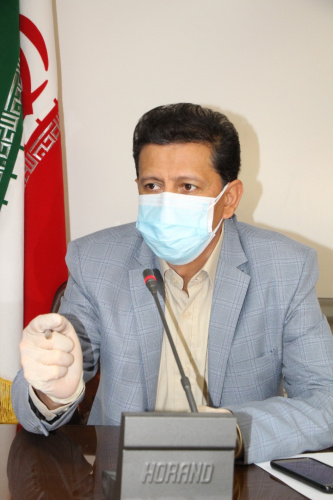 در پاندمی کرونا ۴۵ هزار بازرسی در راستای صیانت از سلامت نیروی کار استان مرکزی انجام شد