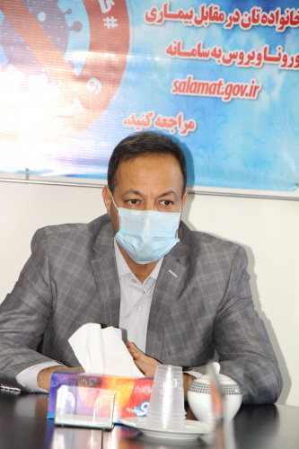 معاون علومپزشکی اراک: دانشآموزان مقطع آخر متوسطه برای واکسن ثبتنام کنند