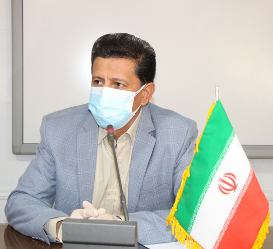 پیام تبریک مدیرگروه سلامت محیط و کار بمناسبت فرا رسیدن روز جهانی ایمنی و بهداشت حرفه ای