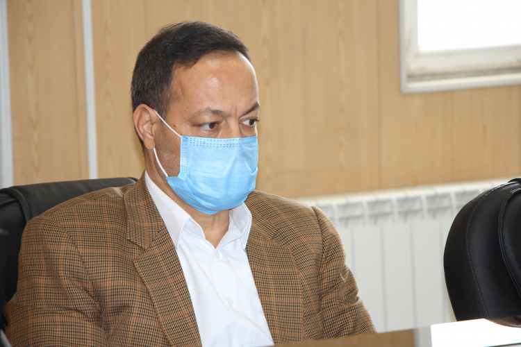سخنان دکتر علیمحمدی معاون بهداشت دانشگاه علوم پزشکی استان مرکزی درباره آخرین وضعیت کرونا در استان مرکزی