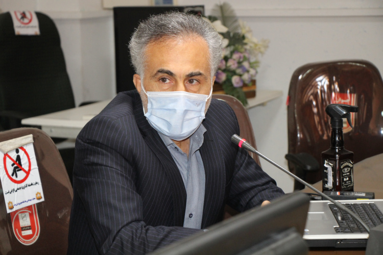 نظارت و ارزیابی بر اجرای قانون جوانی جمعیت در دانشگاه علوم پزشکی اراک انجام می شود.