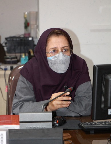 پیام مشایخی رئیس گروه آموزش و ارتقا سلامت معاونت بهداشتی بمناسبت روز جهانی خودمراقبتی