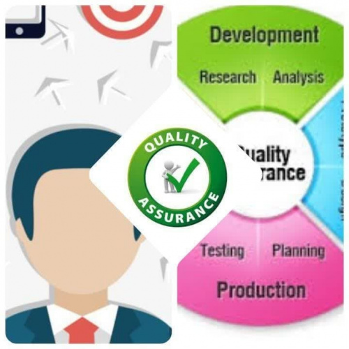 تشکیل واحد تضمین کیفیت در آزمایشگاه مرجع سلامت محیط و کار