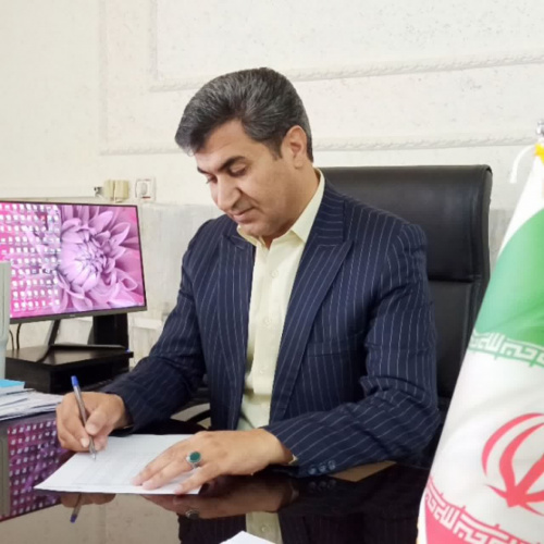 بازدید معاون اجرایی معاونت بهداشتی و مهندسین منابع فیزیکی دانشگاه از پروژه های در حال احداث شهرستان محلات+ فیلم