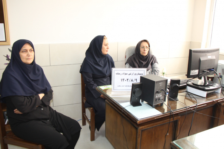 وبینار وزارتی سواد رسانه برگزار شد