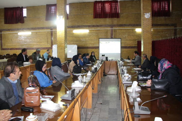 جلسه هماهنگی اجرای پویش ملی سلامت و غربالگری فشار خون و دیابت برگزار شد