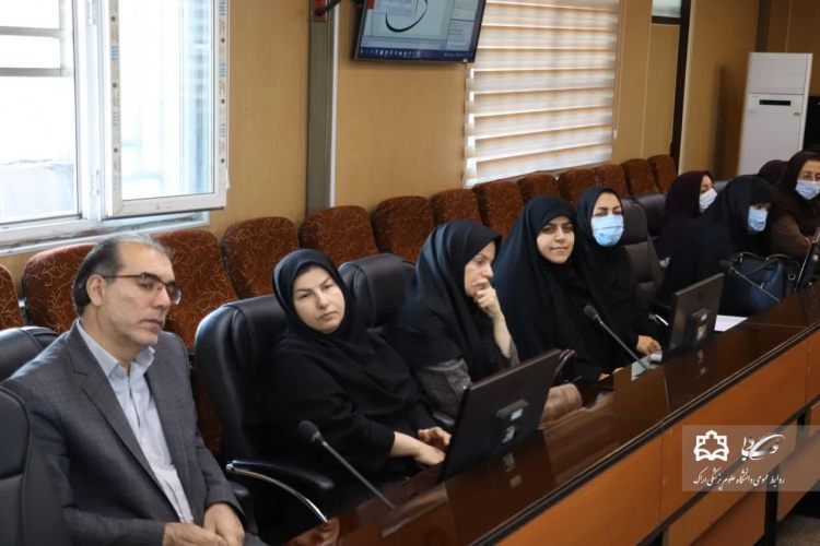 برگزاری کارگروه دانشگاهی اجرای پویش ملی سلامت «غربالگری دیابت و فشارخون بالا»