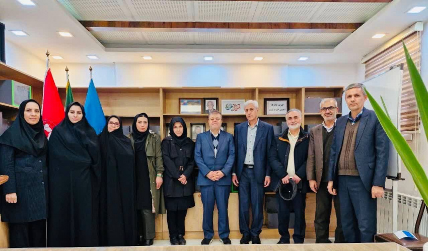 تفاهمنامه سه جانبه برای آموزش پیشگیری از سرطان امضا شد